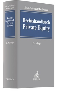 Bild vergrößern Bild: Rechtshandbuch Private Equity - C.H.BECK