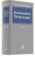 Cover: Rechtshandbuch Private Equity - C.H.BECK