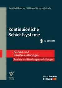 Abbildung von: Kontinuierliche Schichtsysteme - Bund-Verlag