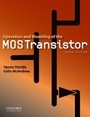 Cover: Operation and Modeling of the MOS Transistor - Oxford University Press Inc