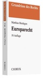 Bild: Europarecht - C.H.BECK