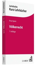 Cover: V&ouml;lkerrecht - C.H.BECK
