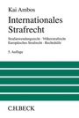 Cover: Internationales Strafrecht - C.H.BECK