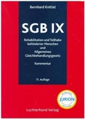 Cover: SGB IX Kommentar - Luchterhand