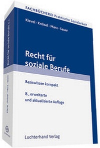 Abbildung von: Recht für soziale Berufe - Luchterhand