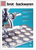 Cover: brot + backwaren - f2m food multimedia gmbh
