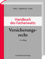 Cover: Handbuch des Fachanwalts Versicherungsrecht - Luchterhand