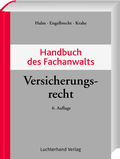 Cover: Handbuch des Fachanwalts Versicherungsrecht - Luchterhand