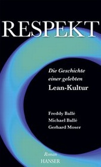 Enlarge image Cover: Respekt - Hanser