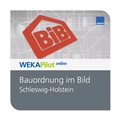 Abbildung von: Bauordnung im Bild - Schleswig-Holstein - WEKA