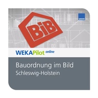 Abbildung von: Bauordnung im Bild - Schleswig-Holstein - WEKA