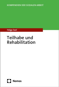 Abbildung von: Teilhabe und Rehabilitation - Nomos
