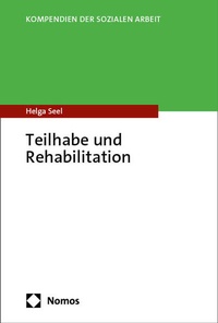 Abbildung von: Teilhabe und Rehabilitation - Nomos