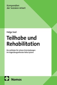 Enlarge image Cover: Teilhabe und Rehabilitation - Nomos