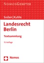 Bild: Landesrecht Berlin - Nomos