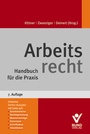 Bild: Arbeitsrecht - Bund-Verlag