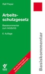 Bild: Arbeitsschutzgesetz - Bund-Verlag