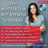 Abbildung von: LERNMOTIVATION DURCH HYPNOSE STEIGERN - Cykada Verlag