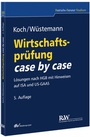 Cover: Wirtschaftsprüfung case by case - Fachmedien Recht und Wirtschaft