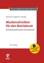 Bild: Musterschreiben f&uuml;r den Betriebsrat - Bund-Verlag