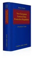 Cover: New European General Data Protection Regulation - Nomos