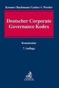 Abbildung von: Deutscher Corporate Governance Kodex - C.H.BECK