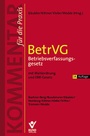 Bild: BetrVG Betriebsverfassungsgesetz - Bund-Verlag