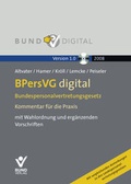 Cover: BPersVG digital - Bund-Verlag