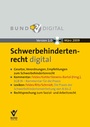 Cover: Schwerbehindertenrecht digital - Bund-Verlag