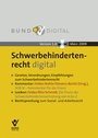 Cover: Schwerbehindertenrecht digital - Bund-Verlag