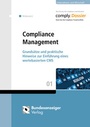 Cover: Compliance Management - Reguvis Fachmedien