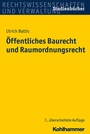 Cover: &Ouml;ffentliches Baurecht und Raumordnungsrecht - Kohlhammer