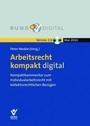 Cover: Arbeitsrecht kompakt digital - Bund-Verlag