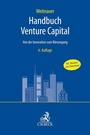 Cover: Handbuch Venture Capital - C.H.BECK