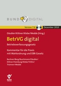 Cover: BetrVG digital 7.0 Einzelbezug - Bund-Verlag