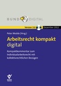 Bild: Arbeitsrecht kompakt digital - Bund-Verlag