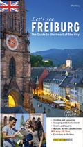 Cover: Let's see Freiburg - Foto-Edition Raach