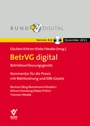 Cover: BetrVG digital - Fortsetzungsbezug - Bund-Verlag