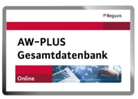 Abbildung von: AW-Plus Gesamt-Datenbank  - Reguvis Fachmedien
