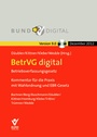 Cover: BetrVG digital (Version 9.0) Fortsetzungsbezug - Bund-Verlag