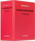 Cover: Arbeitssicherheit - Grundwerk ohne Fortsetzungsbezug - C.H.BECK