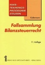 Bild: Fallsammlung Bilanzsteuerrecht - NWB