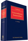 Cover: Unternehmenskennzeichen - Carl Heymanns Verlag
