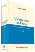 Cover: Unternehmen und Strafe - Carl Heymanns Verlag
