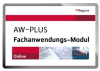 Abbildung von: AW-Plus Fachanwendungs-Modul - Reguvis Fachmedien