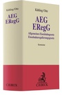 Cover: AEG / ERegG - C.H.BECK