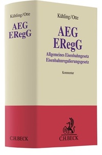 Abbildung von: AEG / ERegG - C.H.BECK