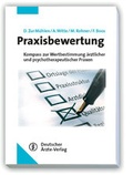 Cover: Praxisbewertung - Deutscher &Auml;rzteverlag