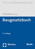 Cover: Baugesetzbuch - Nomos
