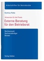 Bild: Externe Beratung f&uuml;r den Betriebsrat - Vahlen